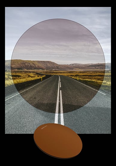 Drivers Lens Hover